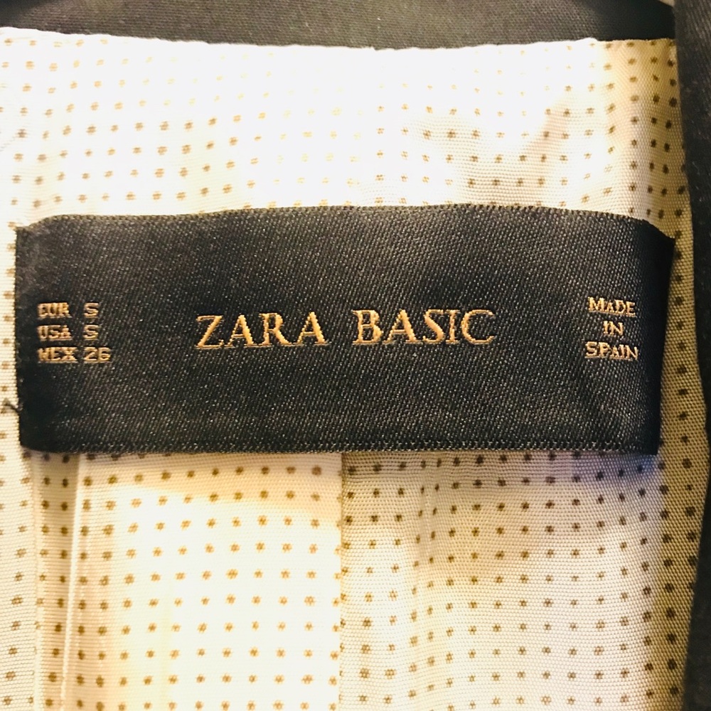 Zara Basic Suit - image 5